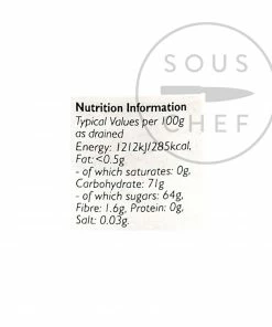 Opies Stem Ginger In Syrup