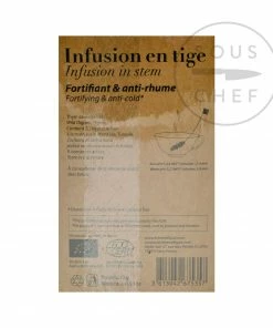 Ingredients Le Benefique Organic Thyme Herbal Tea Stems