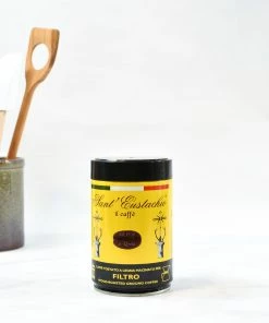 Sant 'Eustachio Il Caffe Sant'Eustachio Ground Coffee 250g Ingredients