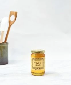 La Favorita Acacia Honey 400g Ingredients