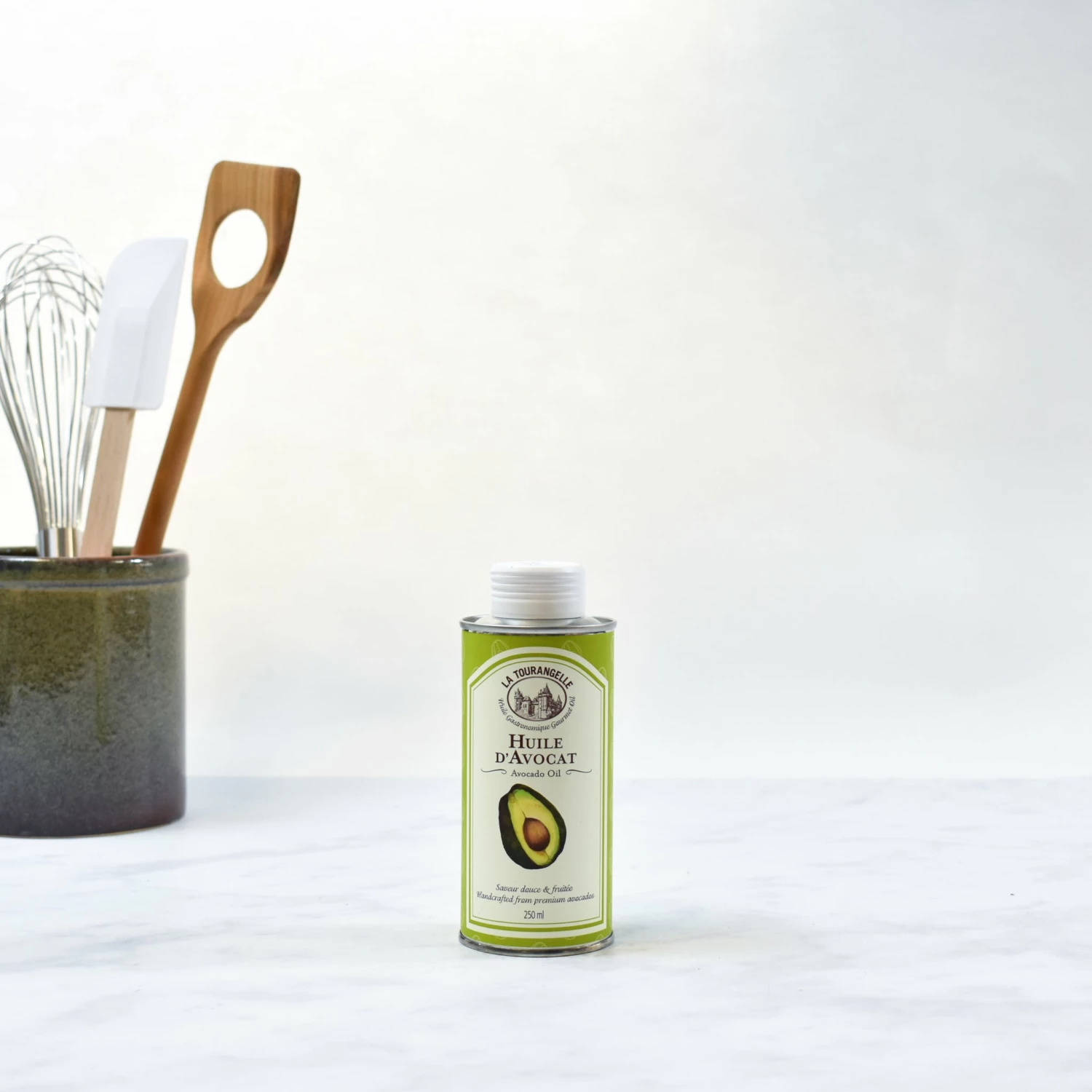 La Tourangelle Avocado Oil 250ml Ingredients 5 La Tourangelle Avocado Oil 250ml Ingredients