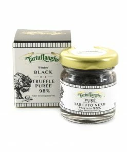 Tartuflanghe Pure 98% Black Winter Truffle Puree 30g