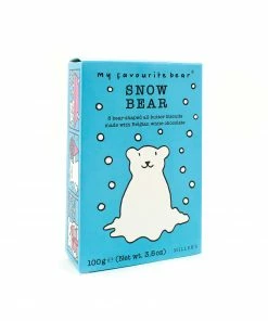 Artisan Biscuits My Favourite Bear White Chocolate Chip Biscuits 100g