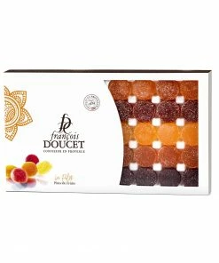 Francois Doucet Fruit Jellies 400g Ingredients