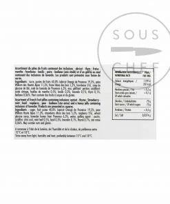 Francois Doucet Aromatic Fruit Jellies 200g