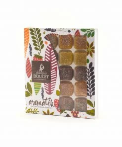 Francois Doucet Aromatic Fruit Jellies 200g