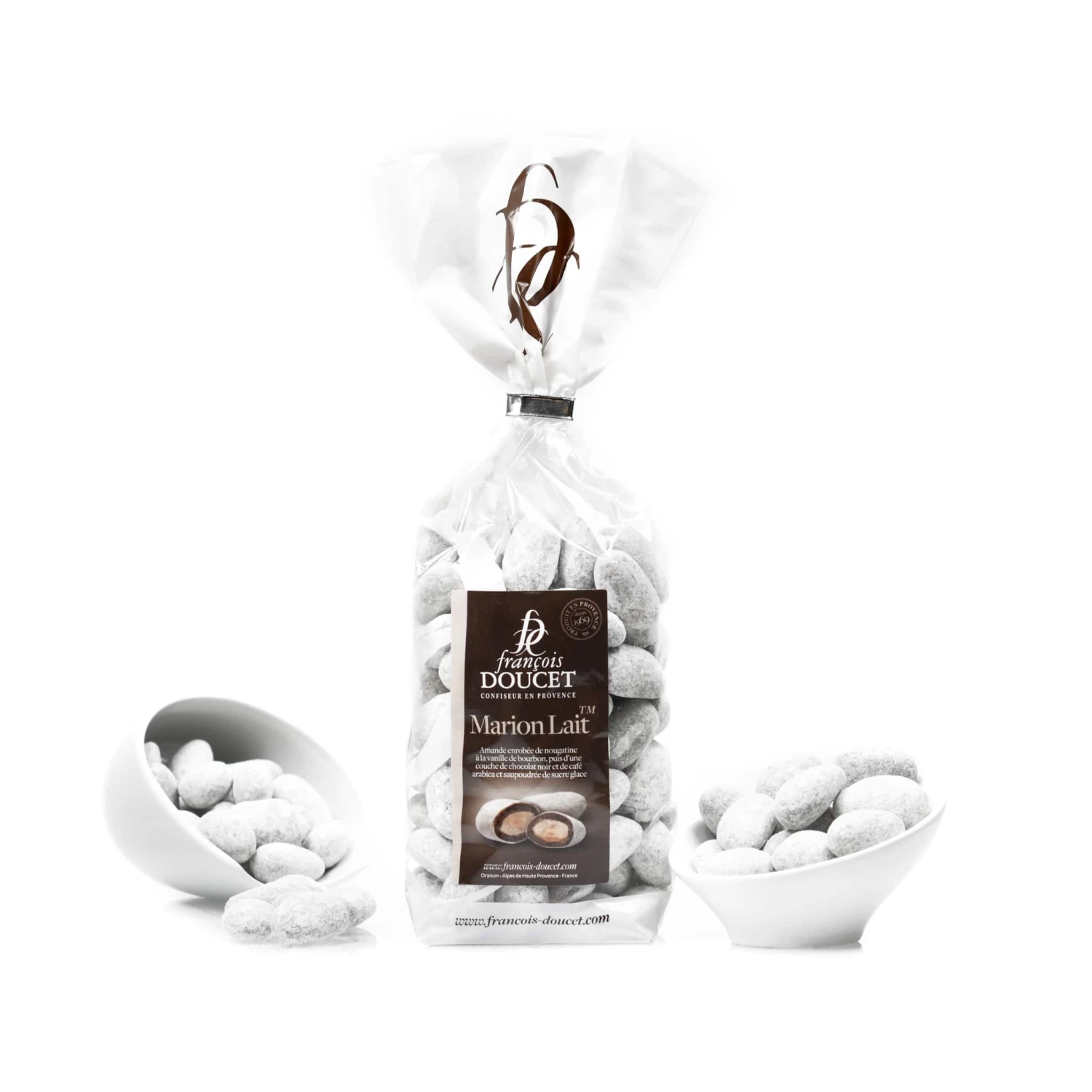 Francois Doucet Chocolate Pralines 200g 3 Francois Doucet Chocolate Pralines 200g