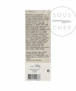 Francois Doucet Chocolate Pralines 200g