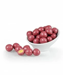 Francois Doucet White Choc Raspberry Crunch 200g Ingredients 9 Francois Doucet White Choc Raspberry Crunch 200g Ingredients