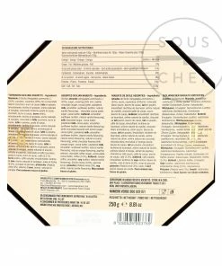 Ingredients Fiasconaro Sicilian Mini Torrone 250g