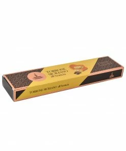 Fiasconaro Sicilian Orange Torrone 150g Ingredients