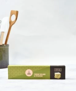 Chocolate Bars & Confectionery Fiasconaro Sicilian Pistachio Torrone 150g