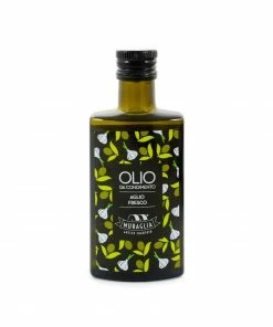 Ingredients Frantoio Muraglia Aromatic Garlic Extra Virgin Olive Oil
