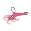 Felt So Good Prawn Felt Keyring Gifts
