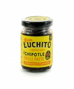Gran Luchito Chipotle Chilli Paste 100g
