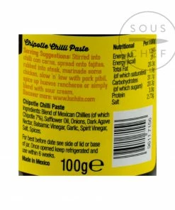 Gran Luchito Chipotle Chilli Paste 100g