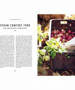 Pavilion Happy Vegan Comfort Food By Karoline Joensson Cookbooks