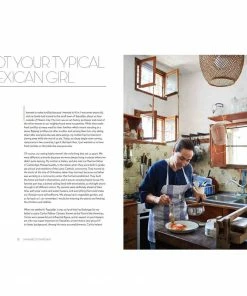 Random House My Mexico City Kitchen By Gabriela Camara Cookbooks