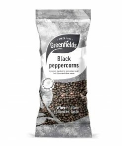 Greenfields Black Peppercorns