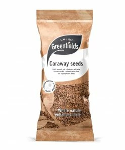 Ingredients Greenfields Caraway Seeds