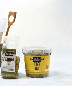 Greenfields Fennel Seeds Ingredients