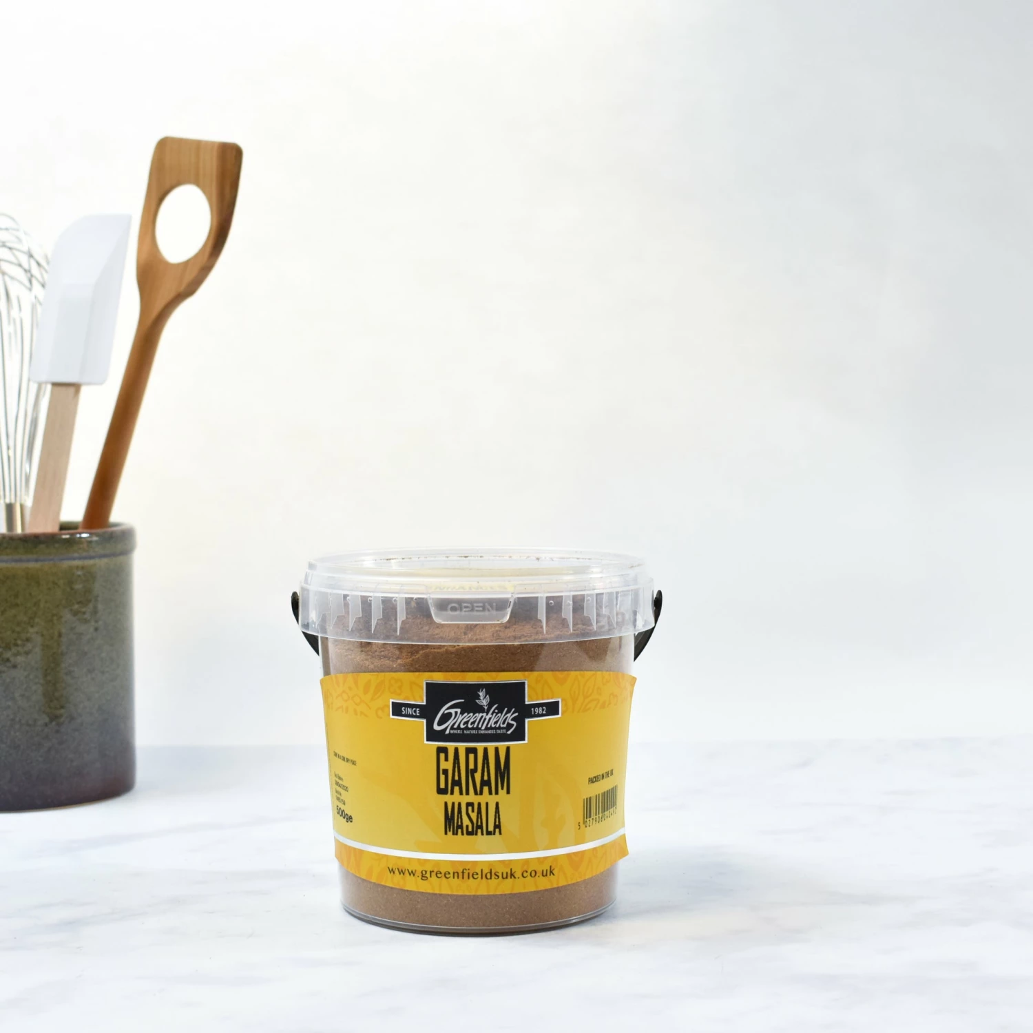 Greenfields Garam Masala Catering Size 4 Greenfields Garam Masala Catering Size