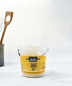 Greenfields Ingredients Garlic Salt Catering Size