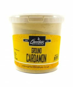 Greenfields Ground Cardamon Catering Size 500g Herbs & Spices
