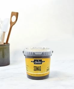 Greenfields Sumac Ingredients