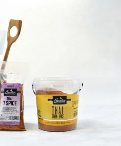 Greenfields Thai Seven Spice Ingredients