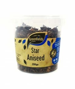 Greenfields Whole Star Aniseed