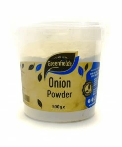 Ingredients Greenfields Onion Powder