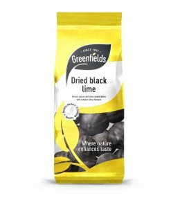 Greenfields Dried Black Lime 55g Ingredients