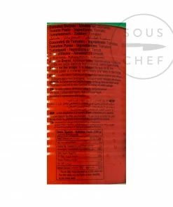 Melis Turkish Tomato Paste 830g Ingredients