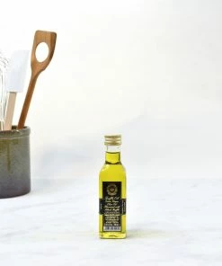 Marini Azzolini Ingredients Black Truffle Oil