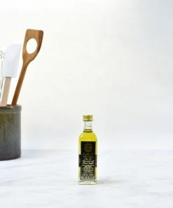 Marini Azzolini Ingredients Black Truffle Oil