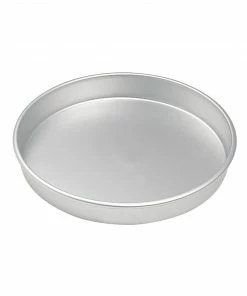 Samuel Groves Mermaid Silver Anodised Sandwich Tin Loose Base Cookware