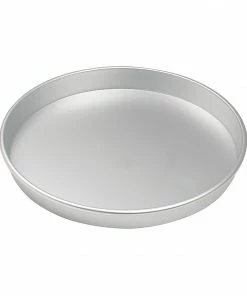 Samuel Groves Mermaid Silver Anodised Sandwich Tin Loose Base Cookware