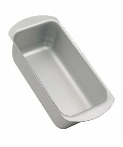 Samuel Groves Mermaid Silver Anodised Loaf Tin Cookware