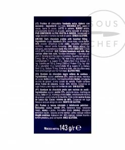 Baci Perugina Dark Chocolate Kisses Bag 125g