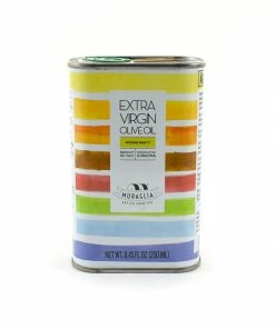 Frantoio Muraglia Extra Virgin Olive Oil Rainbow Tin 250ml