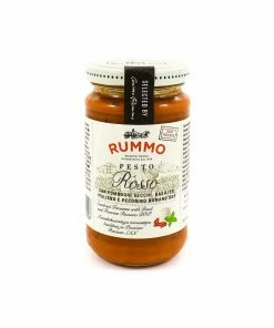 Ingredients Rummo Red Pesto 190g