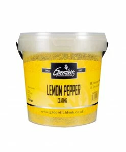 Ingredients Greenfields Lemon Pepper