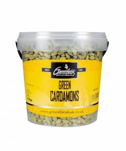 Greenfields Green Cardamon Herbs & Spices