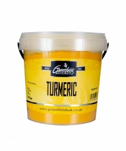 Ingredients Greenfields Turmeric