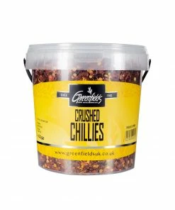 Greenfields Crushed Chillies Ingredients