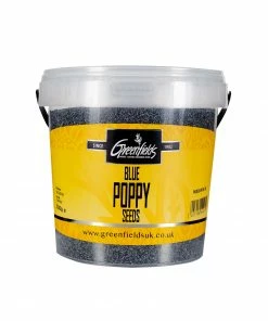 Ingredients Greenfields Blue Poppy Seeds