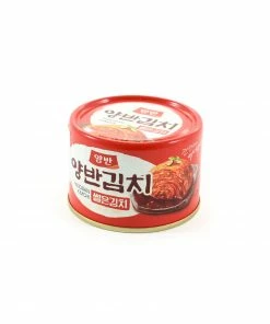 Dongwou Vegetarian Kimchi 160g