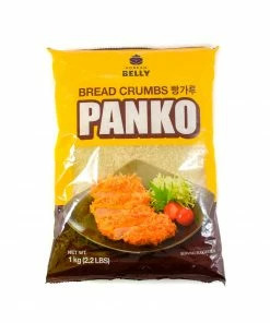 Korean Belly Korean Panko Breadcrumbs 1kg