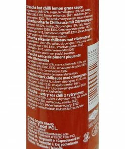 Flying Goose Sriracha - Lemongrass 455ml